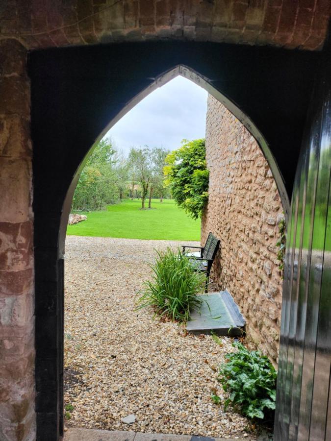 Beautiful One Bed Studio Flat - Dog Friendly Bridgwater Exterior foto